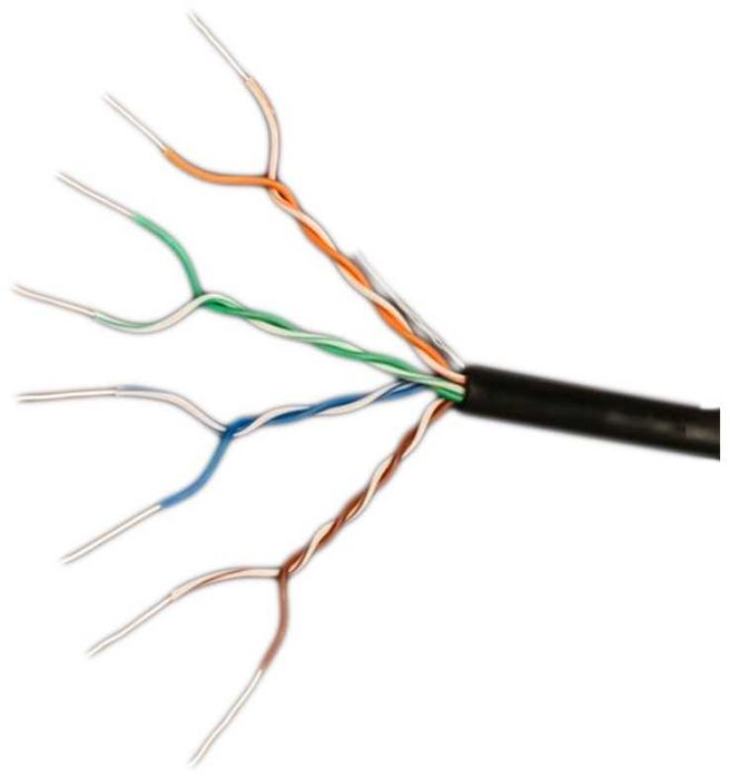 SHIP кабель UTP 8x0.51 кв.мм, 305 м