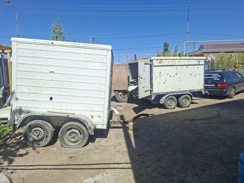 Легковой прицеп сатылады