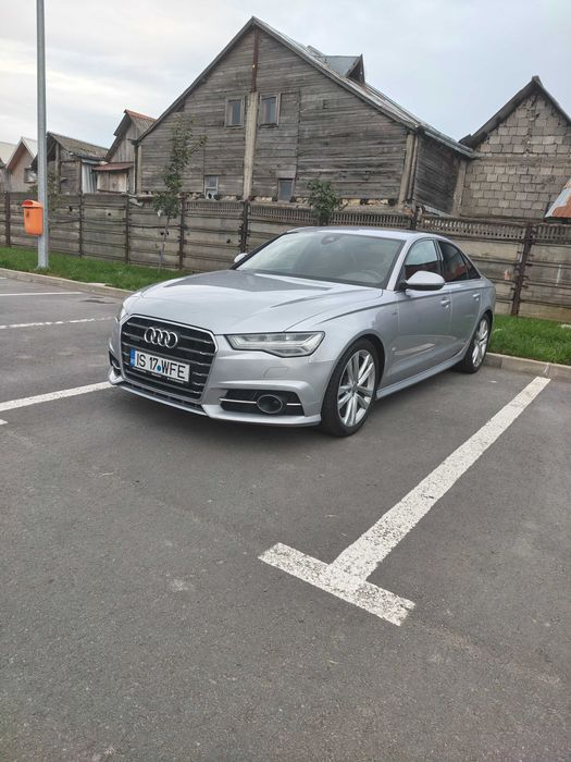 Audi A6 2017 diesel, 20.990 € — imagine 3