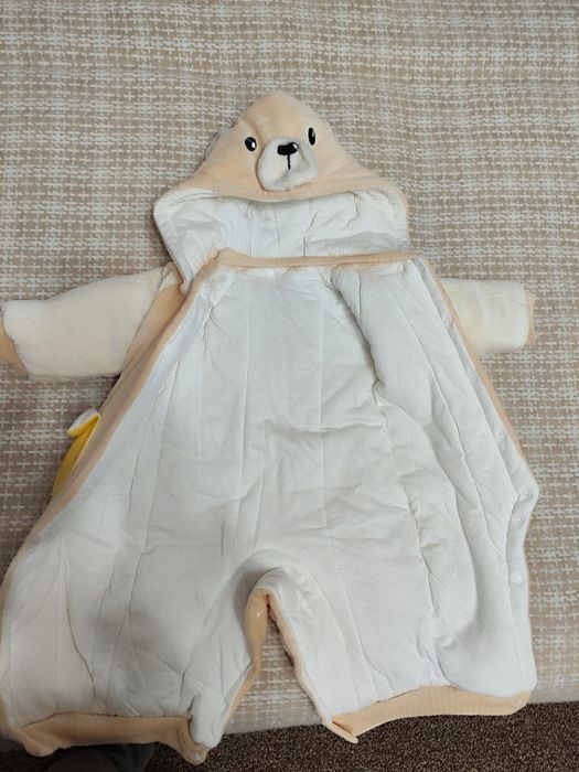 Детские комбинезоны