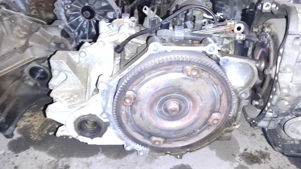 АКПП 4G69 Mivec 2wd