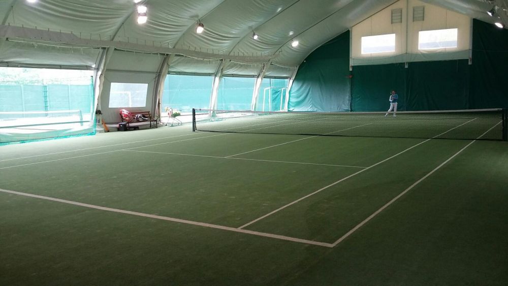 Продам ангар тентовый.Алюминиевый каркас.