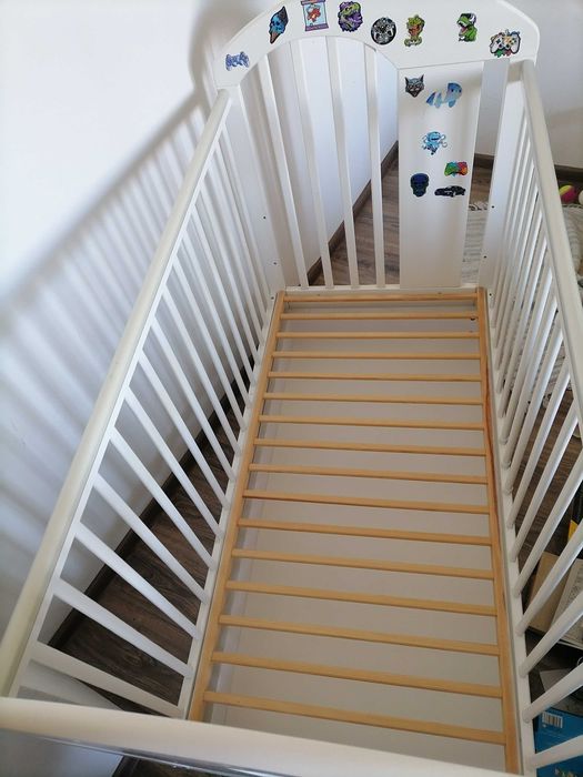 Бебешка кошара  60/120, 180лв.