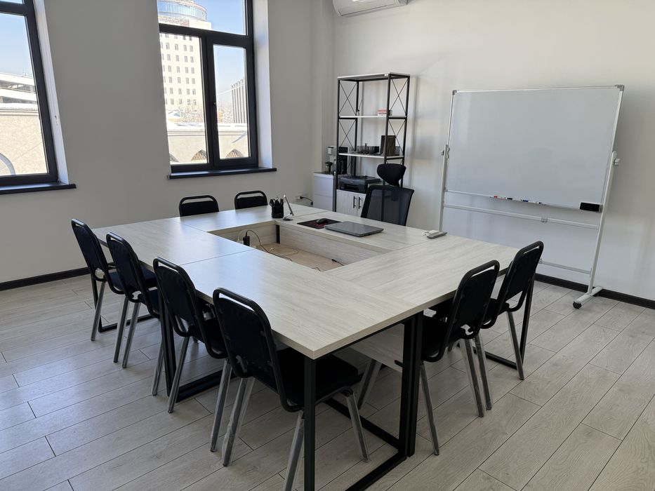 Repetitor, ustoz va oʻqtuvchilar uchun dars xona kabinet arenda ijara