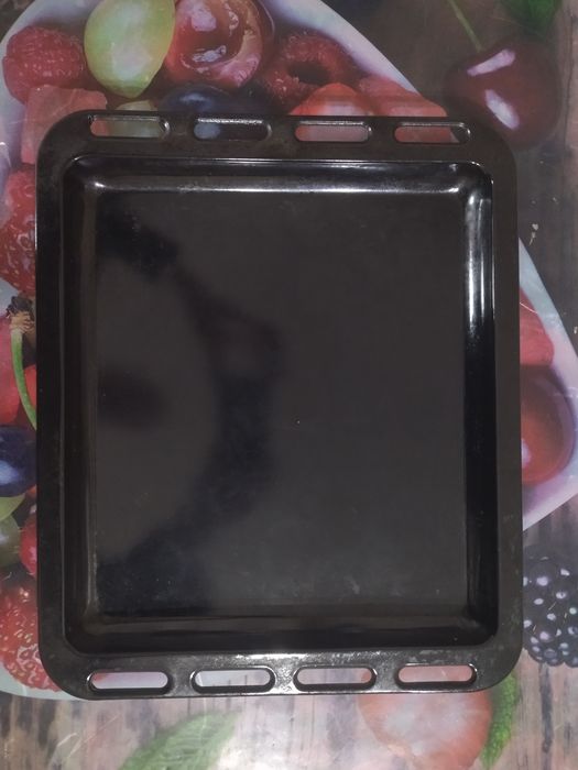 Тава за голяма печка