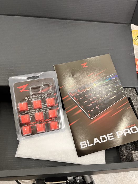 Игровая клавиатура