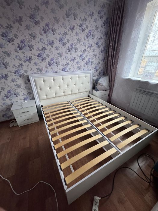 2-х сапальный кровать