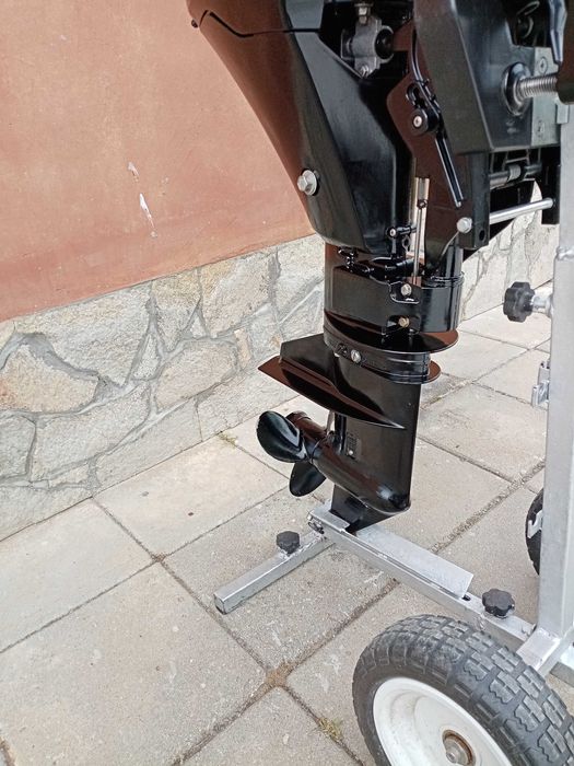извънбордов двигател MERCURY 9.9 HP