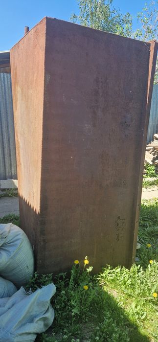 Продам бак под воду