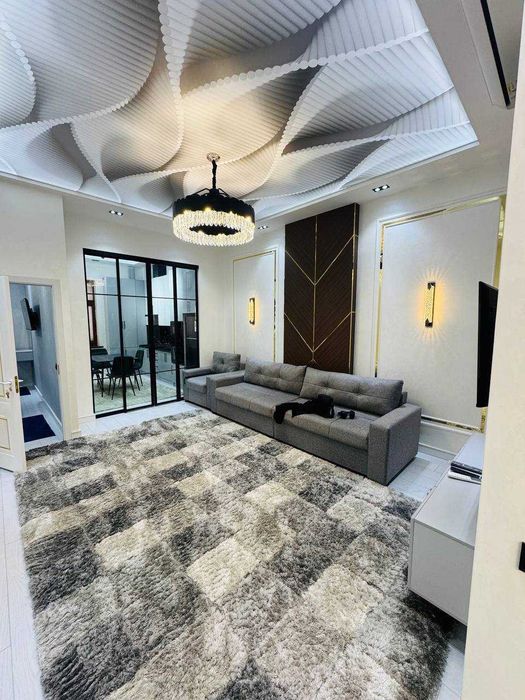 Аренда Тинчлик метро 3-комнатная квартира новостройка Шайхантахур