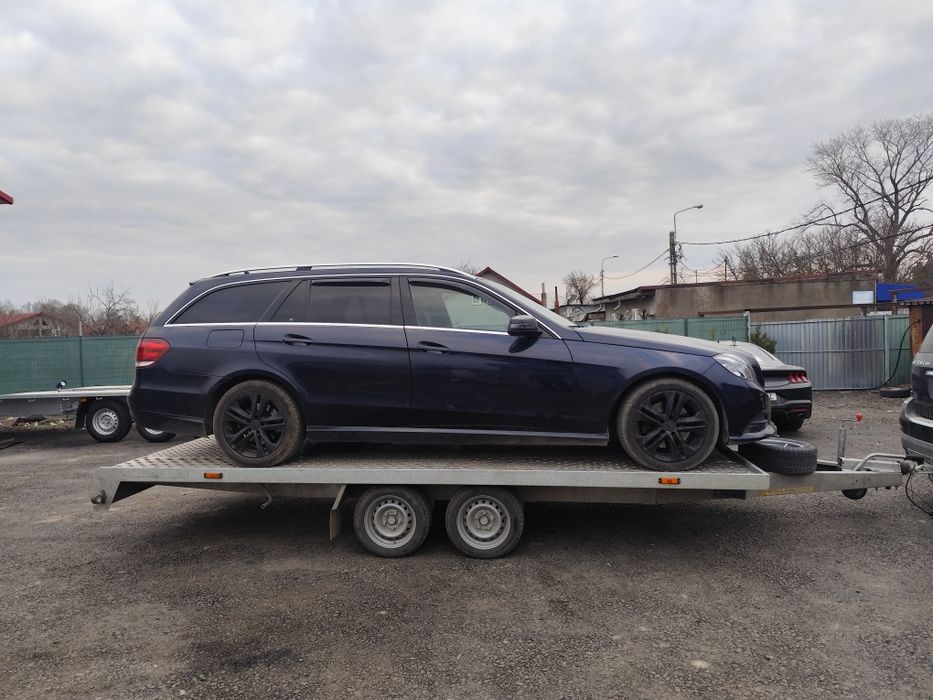 Tractări auto / Asistență rutiera /