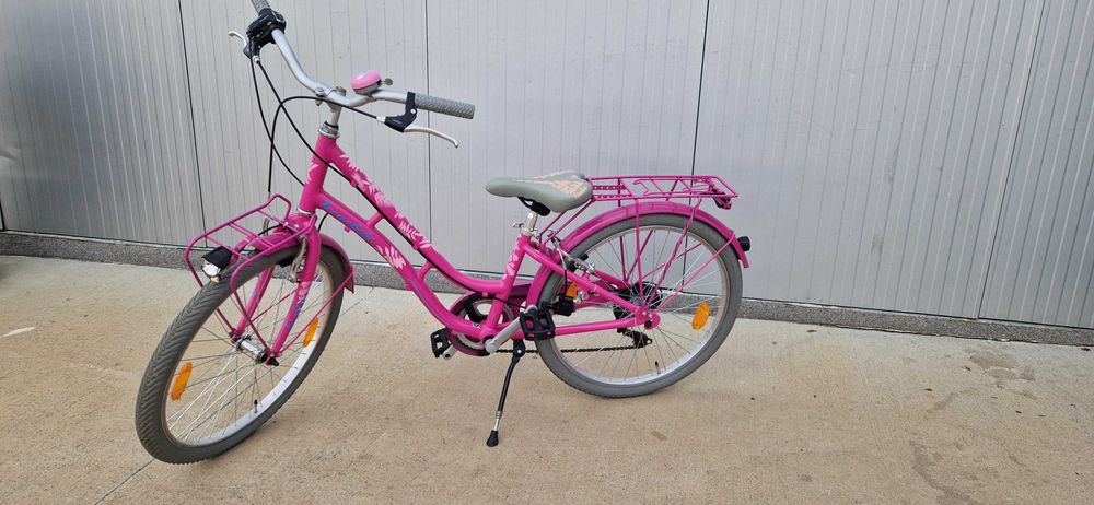 Колело за момиче Giulia велосипед 24"