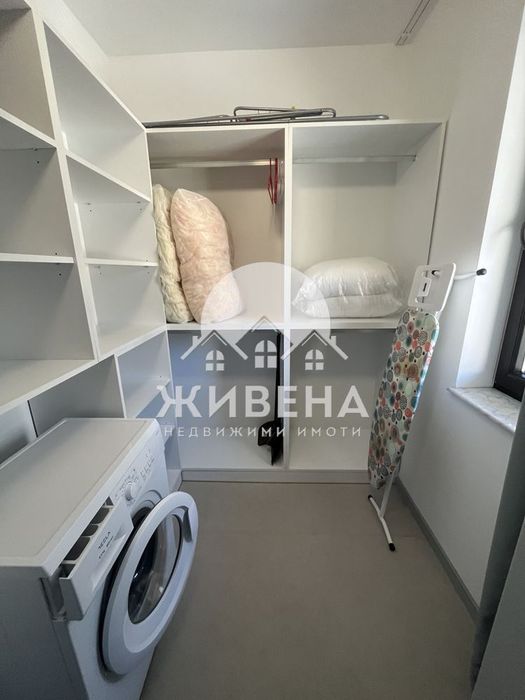 Отдавам под наем 2-стаен апартамент, м-т Кабакум