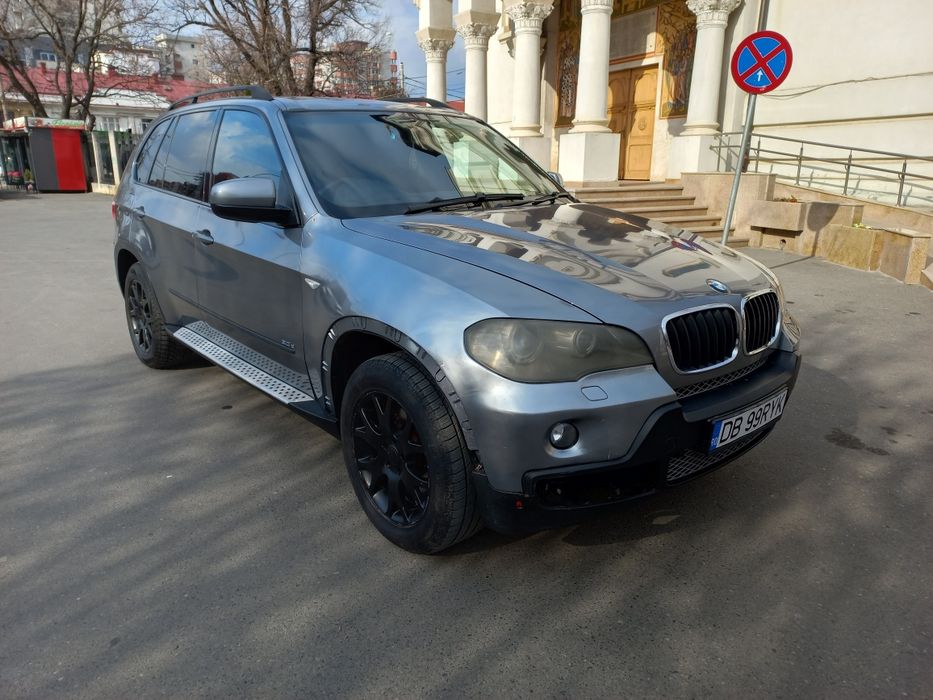 Ușa stanga/dreapta BMW x5 e70