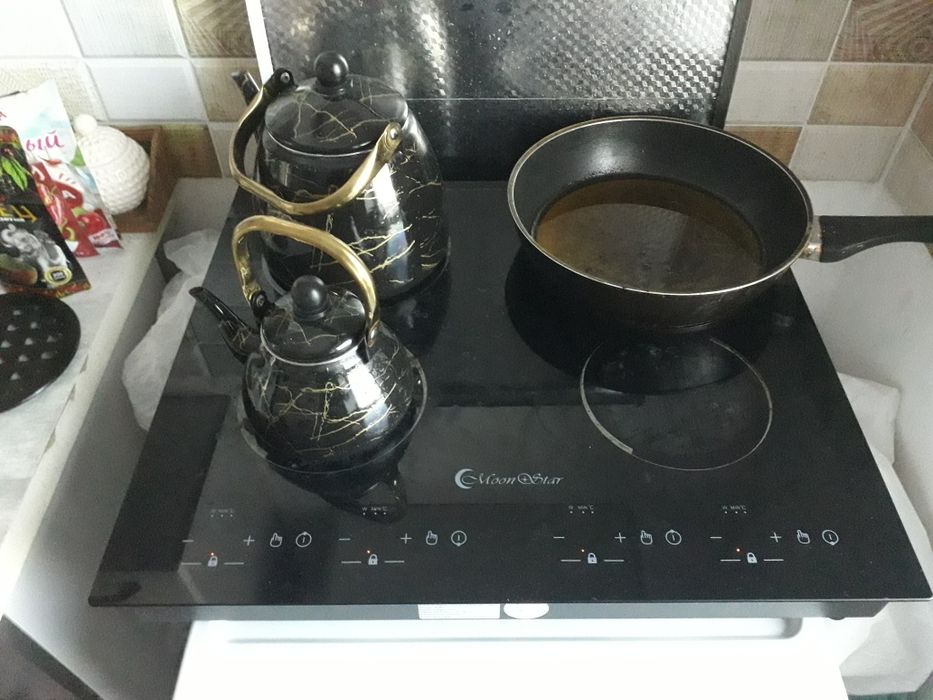 Плита индукционная !!!