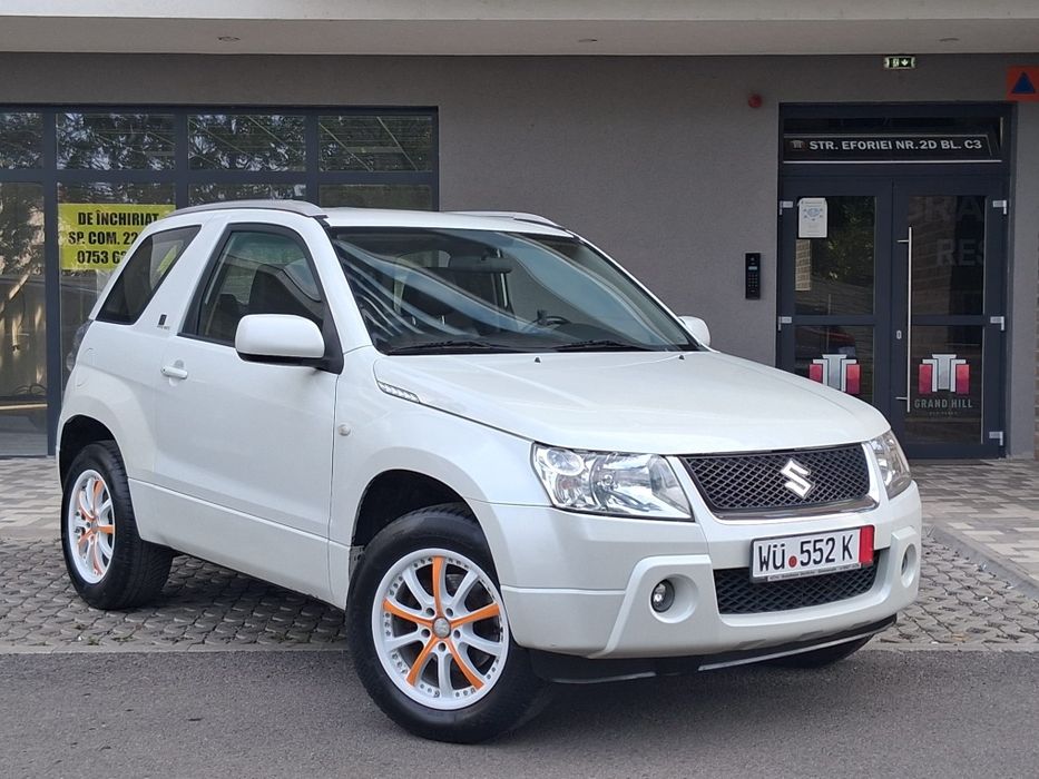 Suzuki Grand Vitara 4x4