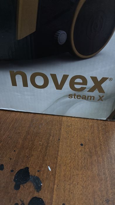Парогенератор Novix