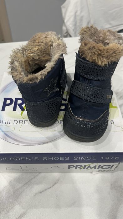 Ботушки Primigi 21 номер