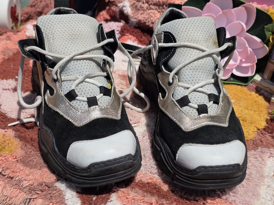 G.K.Mayer Shoes дизайнерски кецове N38