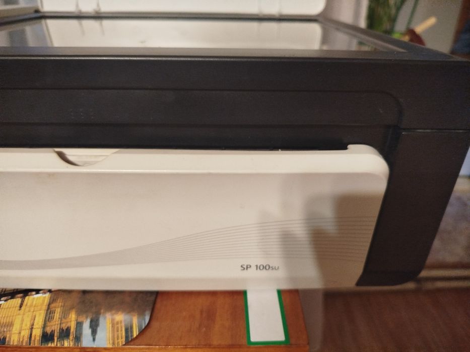 Принтер 3 в 1. Ricoh