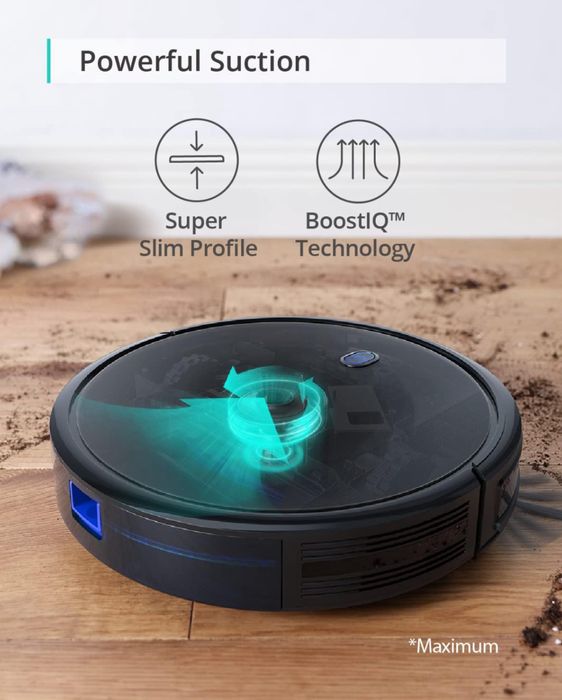 Eufy RoboVac Robot pilesos g30, 11s max, 15c max, 30c max