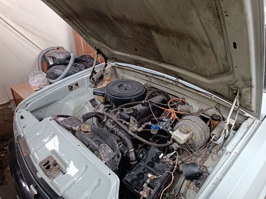 Волга - ГАЗ 31029