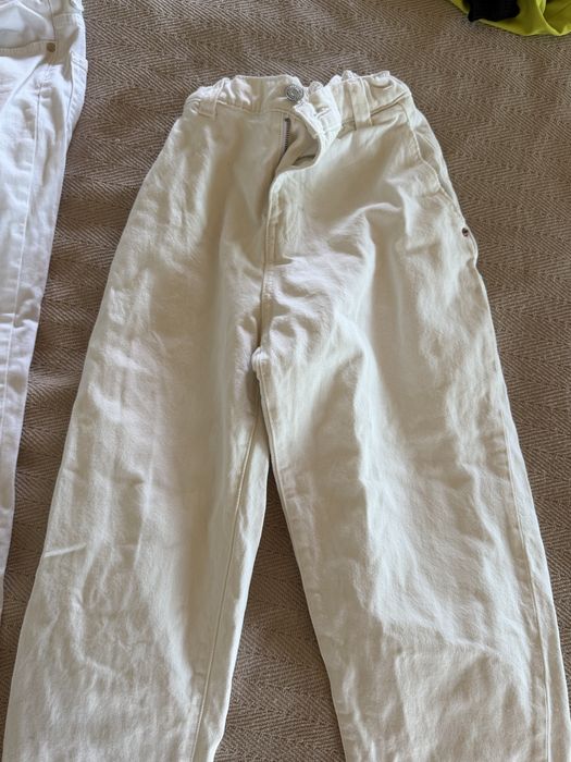 Дънки на Zara и Stradivarius