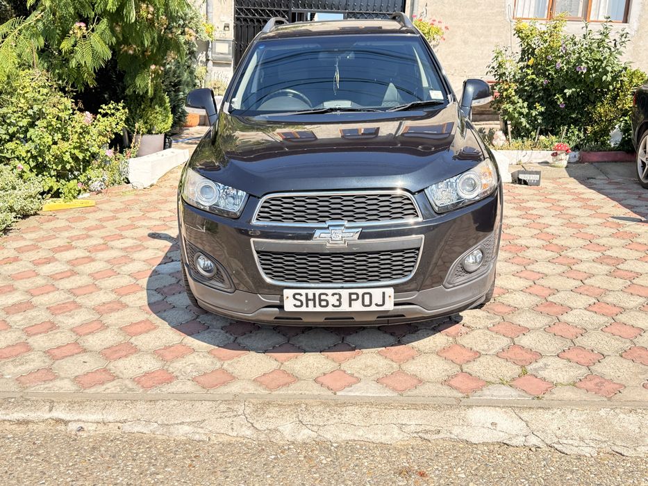 CHEVROLET Captiva 0 — imagine 2