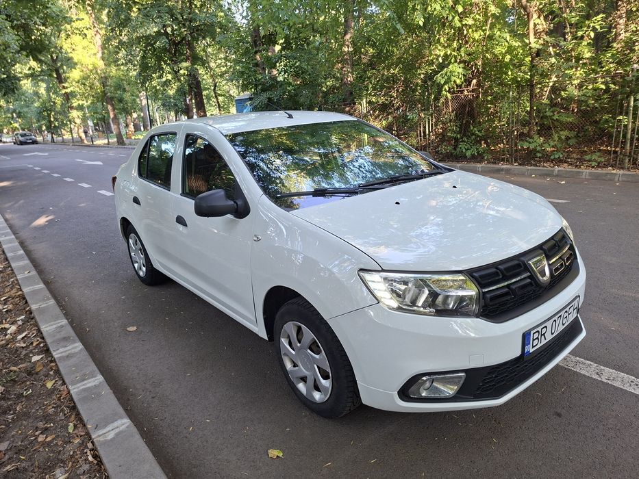 Dacia Logan 2018