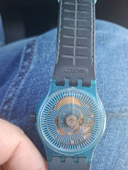 Swatch Автоматичен