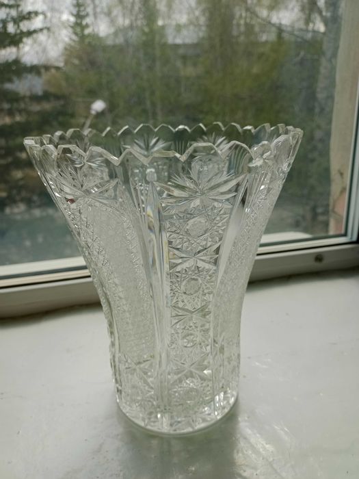 Продам советский хрусталь