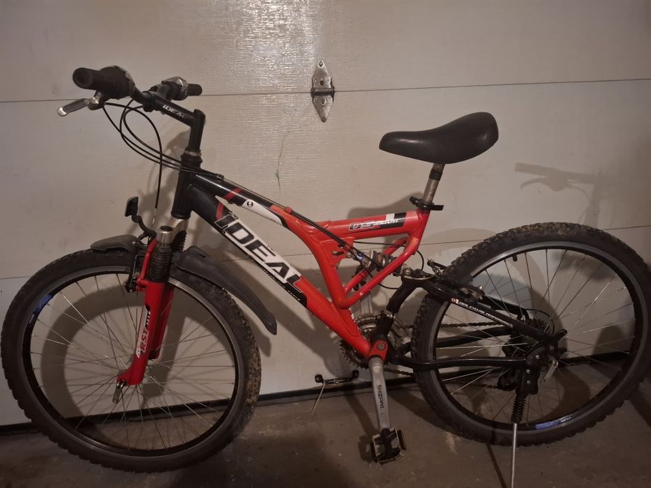 Bicicletă mtb 24-26