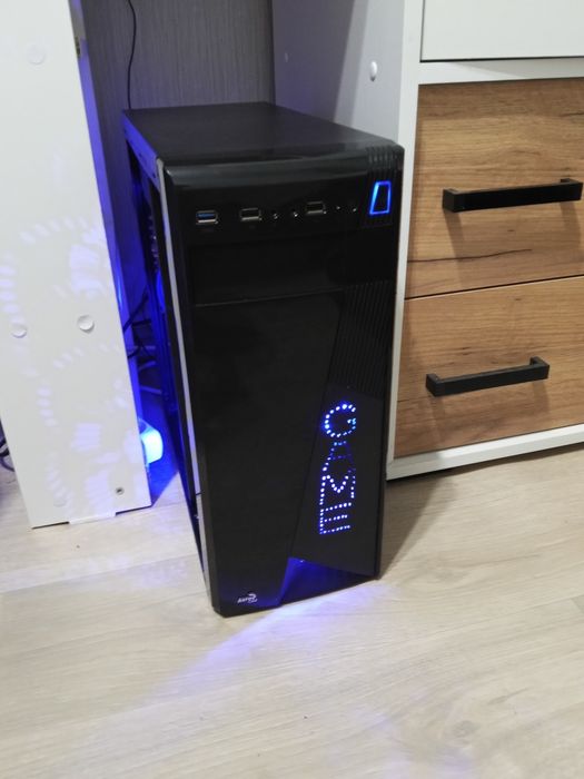 Игровой системный блок!