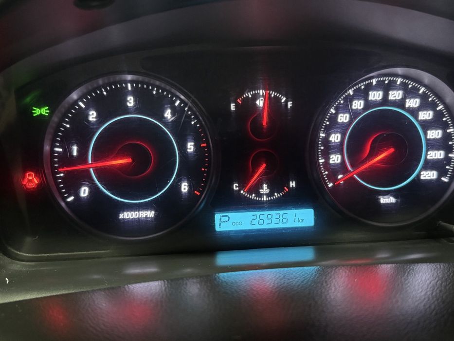 Captiva 1, 4 qilingan sotiladi srochni