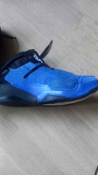 Кецки Jordan сини