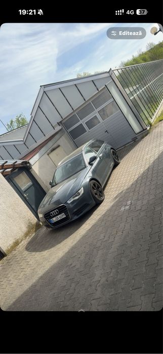 A6 c7 3.0 tdi quattro 2012