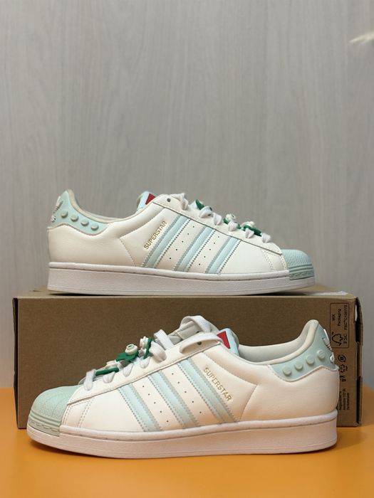 Adidas superstar Lego