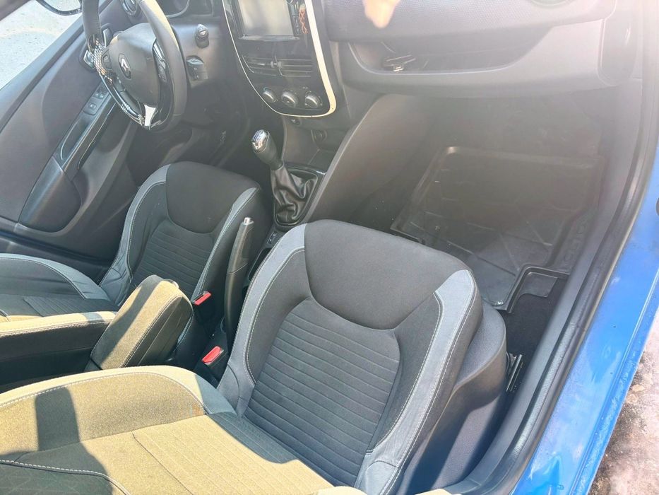 Renault Clio IV 1.2Benzina **2017**
