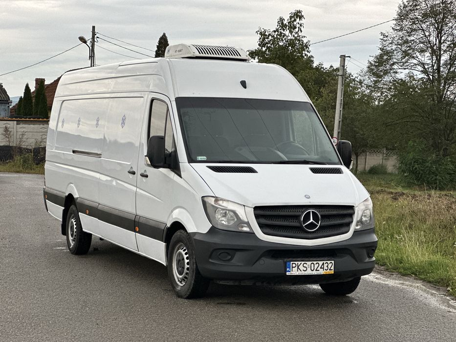 Mercedes sprinter 2014  313 316 frigorific