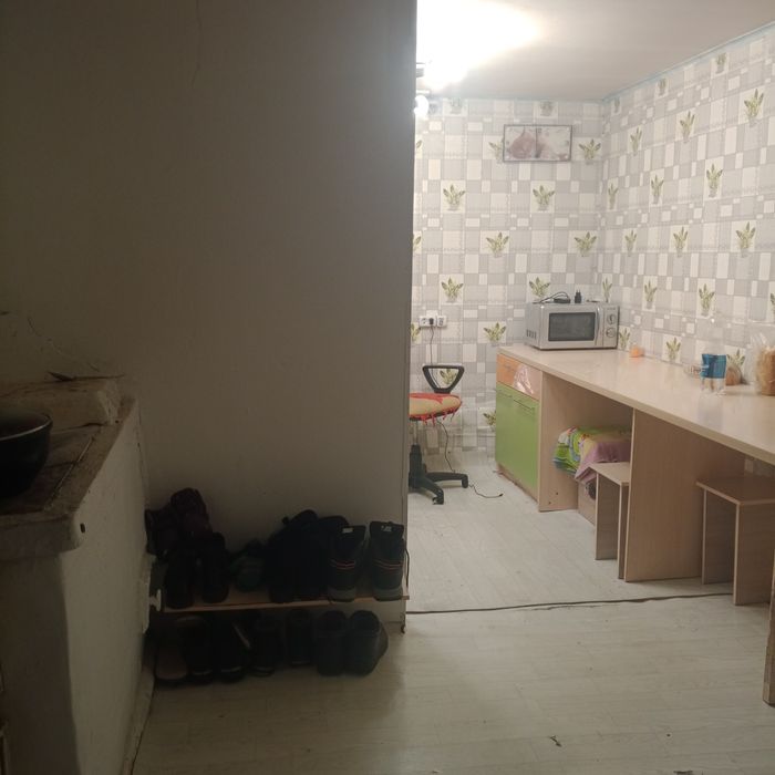 Продам 2х комнатный дом