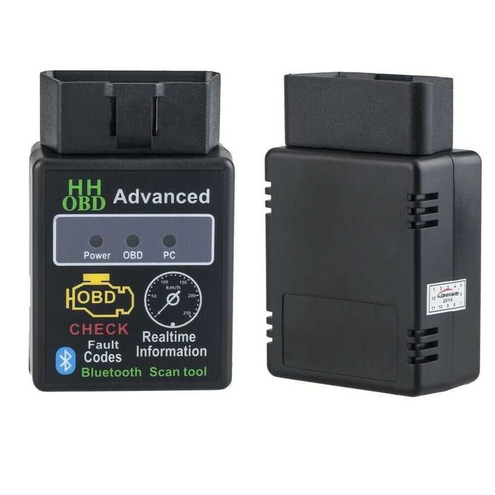 Устройство за диагностика Elm 327 Obd2 мини bluetooth