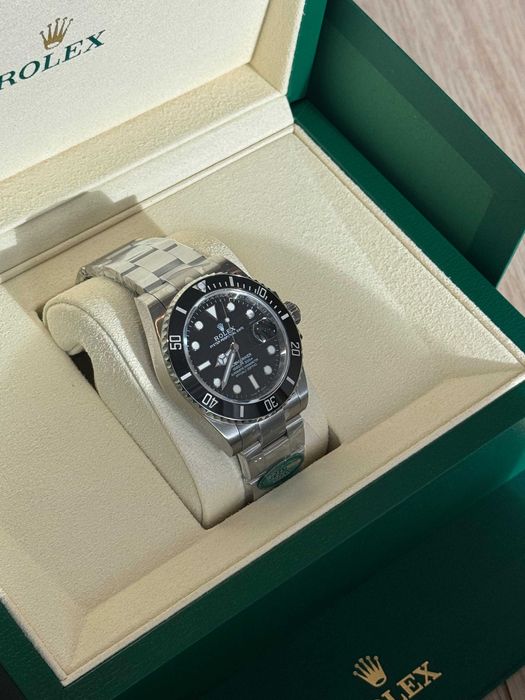 Rolex Submariner 41 mm – Mecanism Calibru 3235 DATE