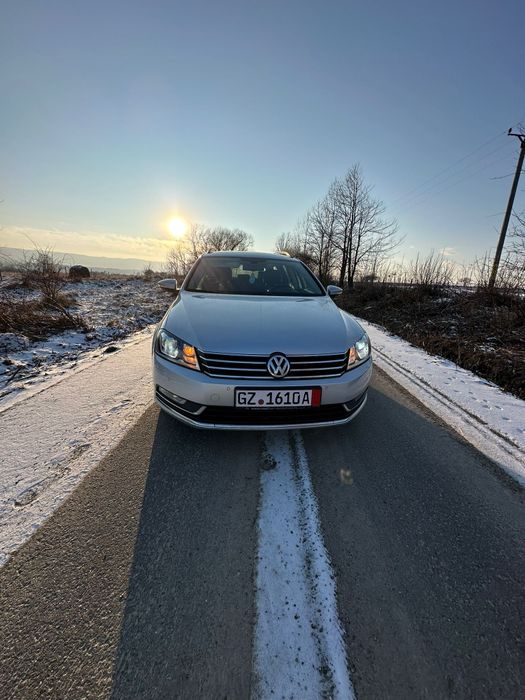 Topp Passat B7 anul 2014 E5 Cutie automata Cffb 2,0 143cp