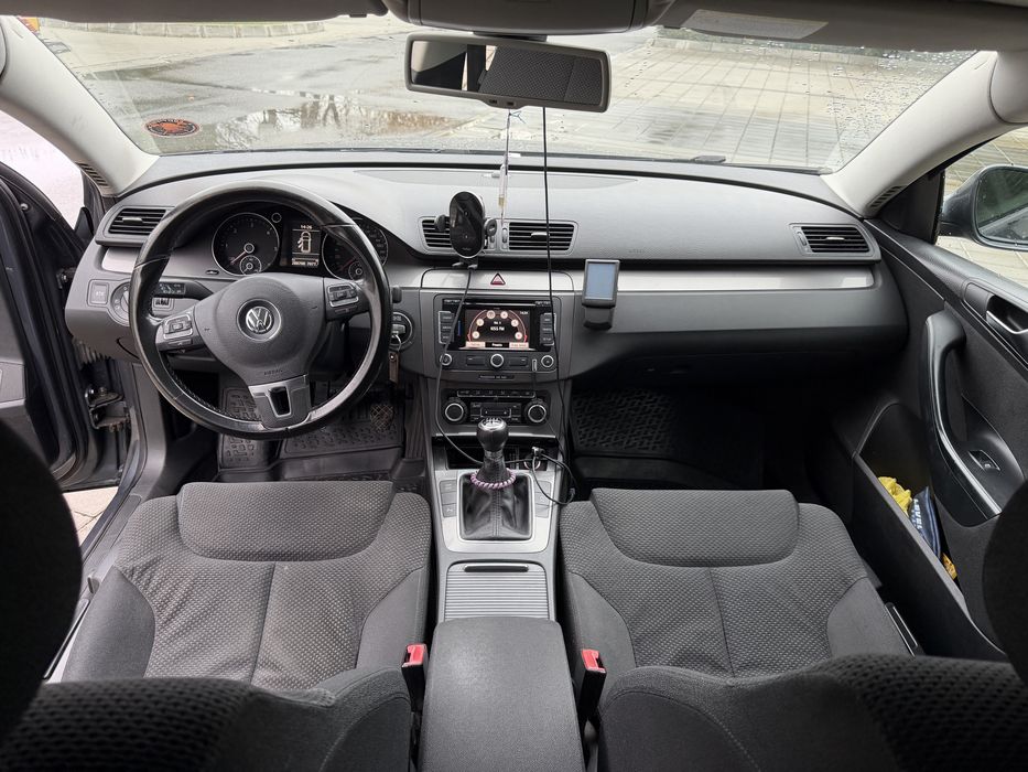 Volkswagen Passat B6 R-Line 2010 1.6 Diesel