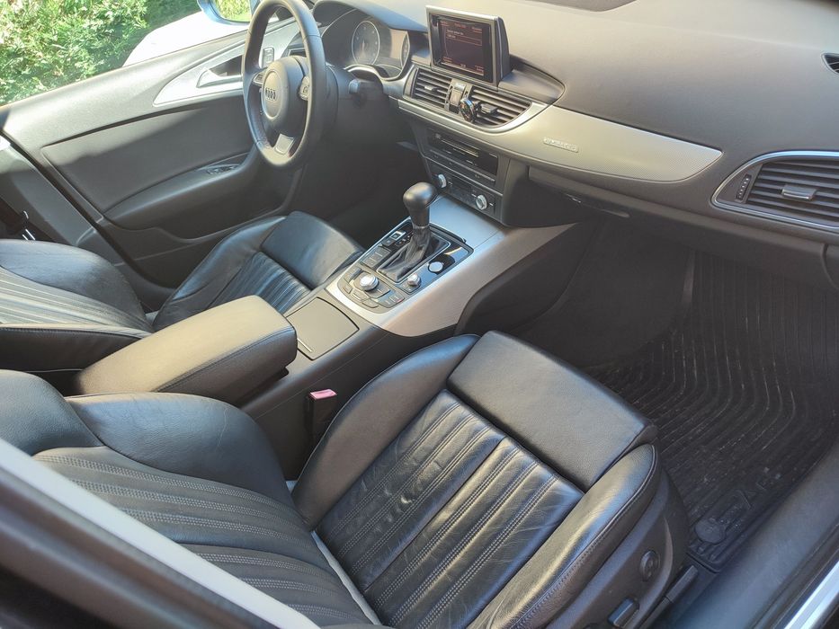 AUDI A6 Avant 2012 — imagine 4