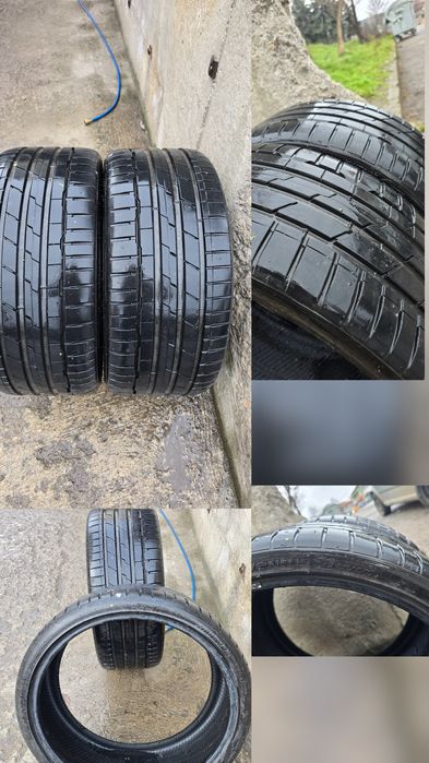 Гуми летни 245 30 20 Hankook S1 Evo3  като нови
