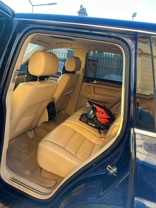 Vând Touareg 2.5 Full ABT 2006 4x4