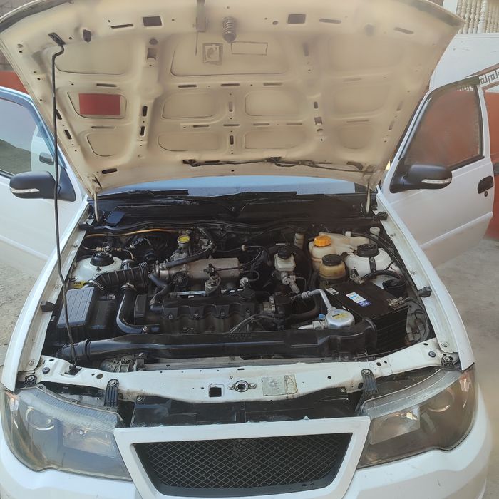 Nexia 2 sons Luks kandisaner