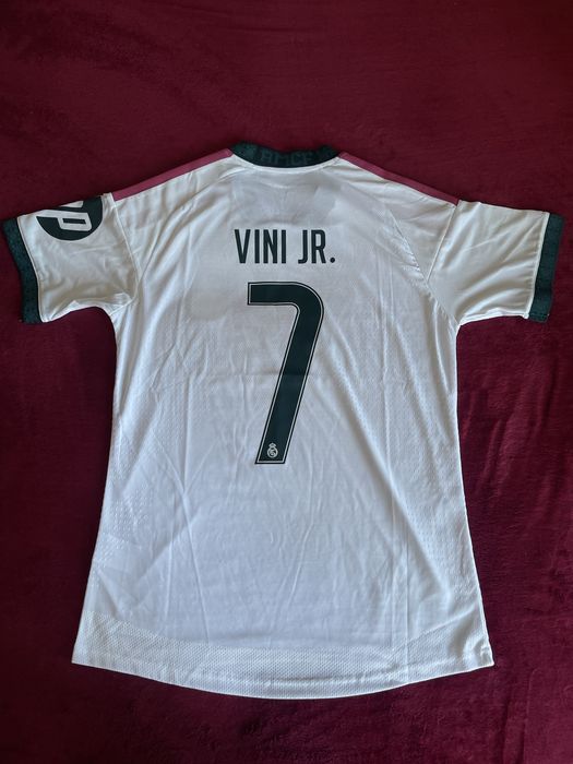 Real Madrid 2026/2027 Vini Jr #7