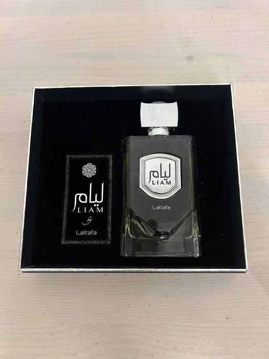Оригинал Liam Grey Lataffa EDP | аналог BDK Gris Charnel
